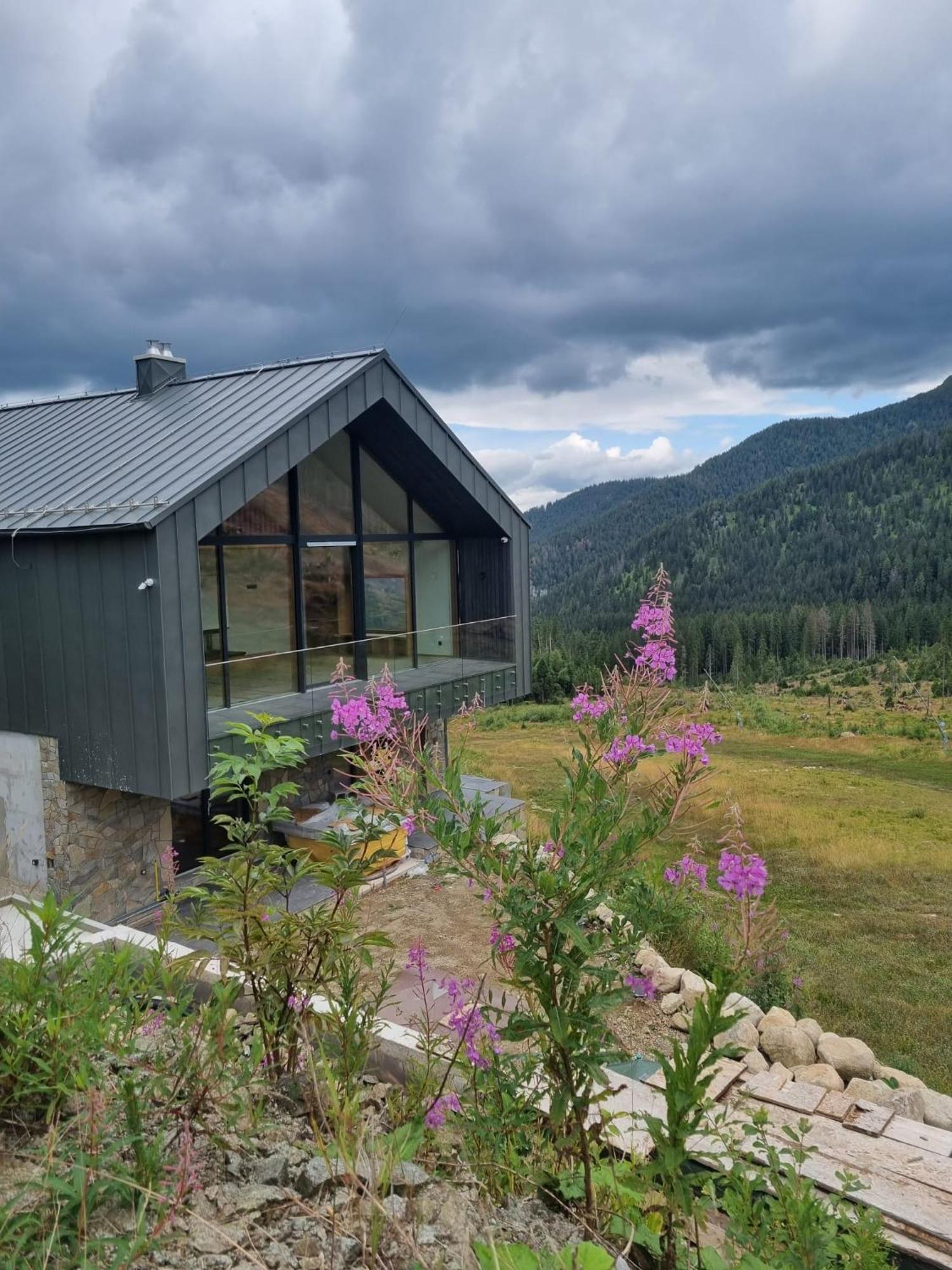Lucky Chalet Jasna Luxury Apartment Demanovska Dolina Exterior photo