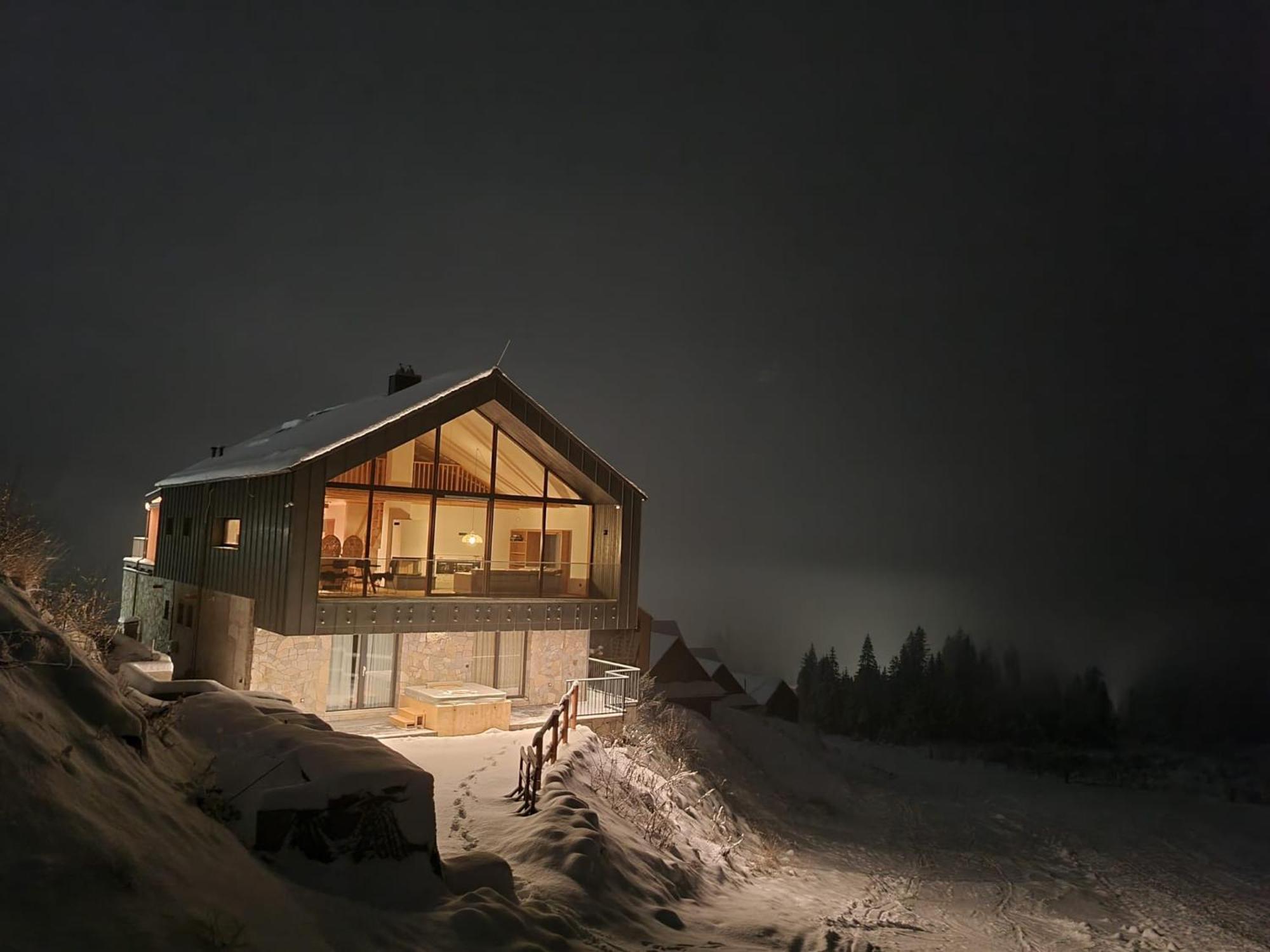 Lucky Chalet Jasna Luxury Apartment Demanovska Dolina Exterior photo