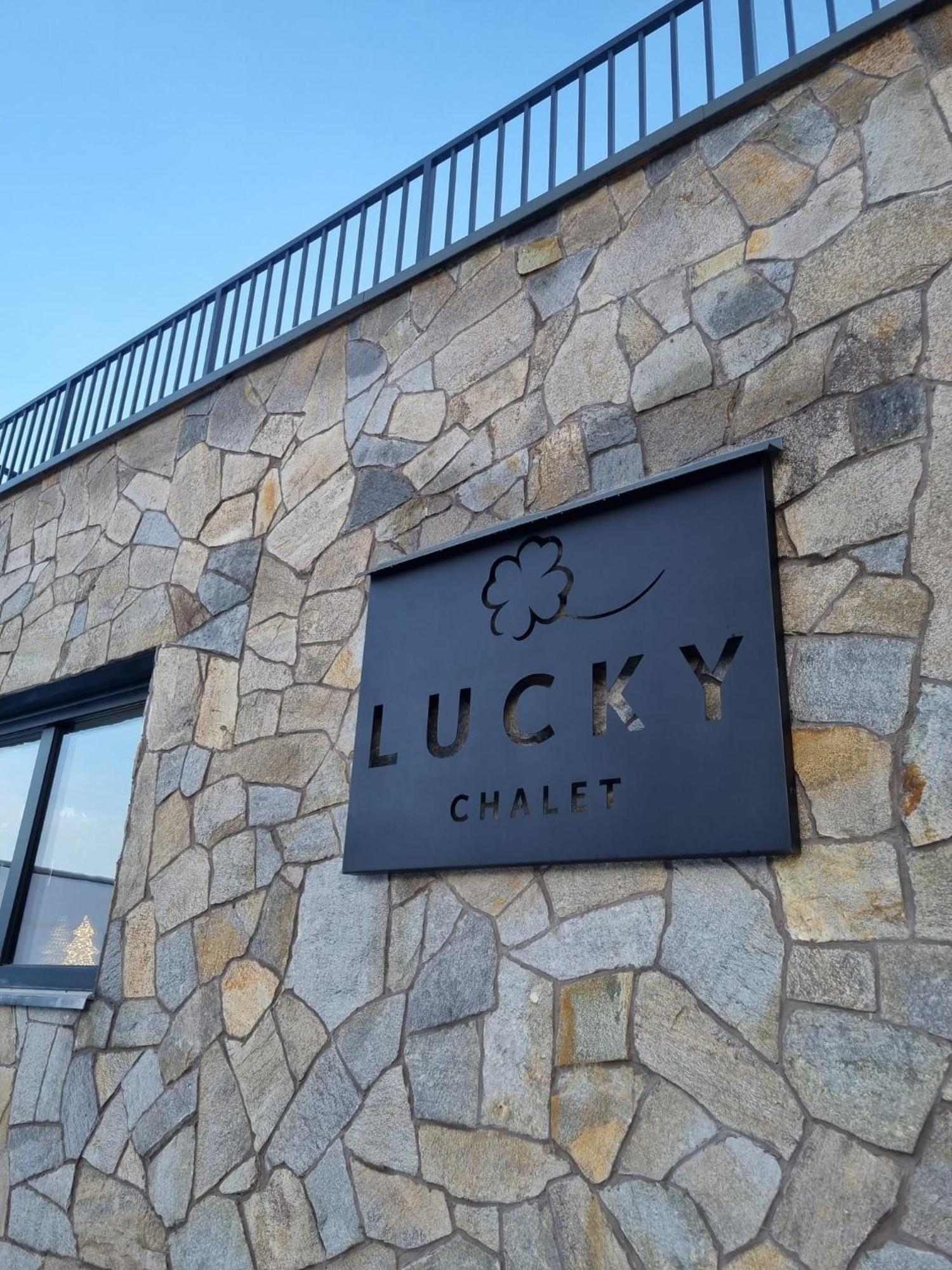 Lucky Chalet Jasna Luxury Apartment Demanovska Dolina Exterior photo