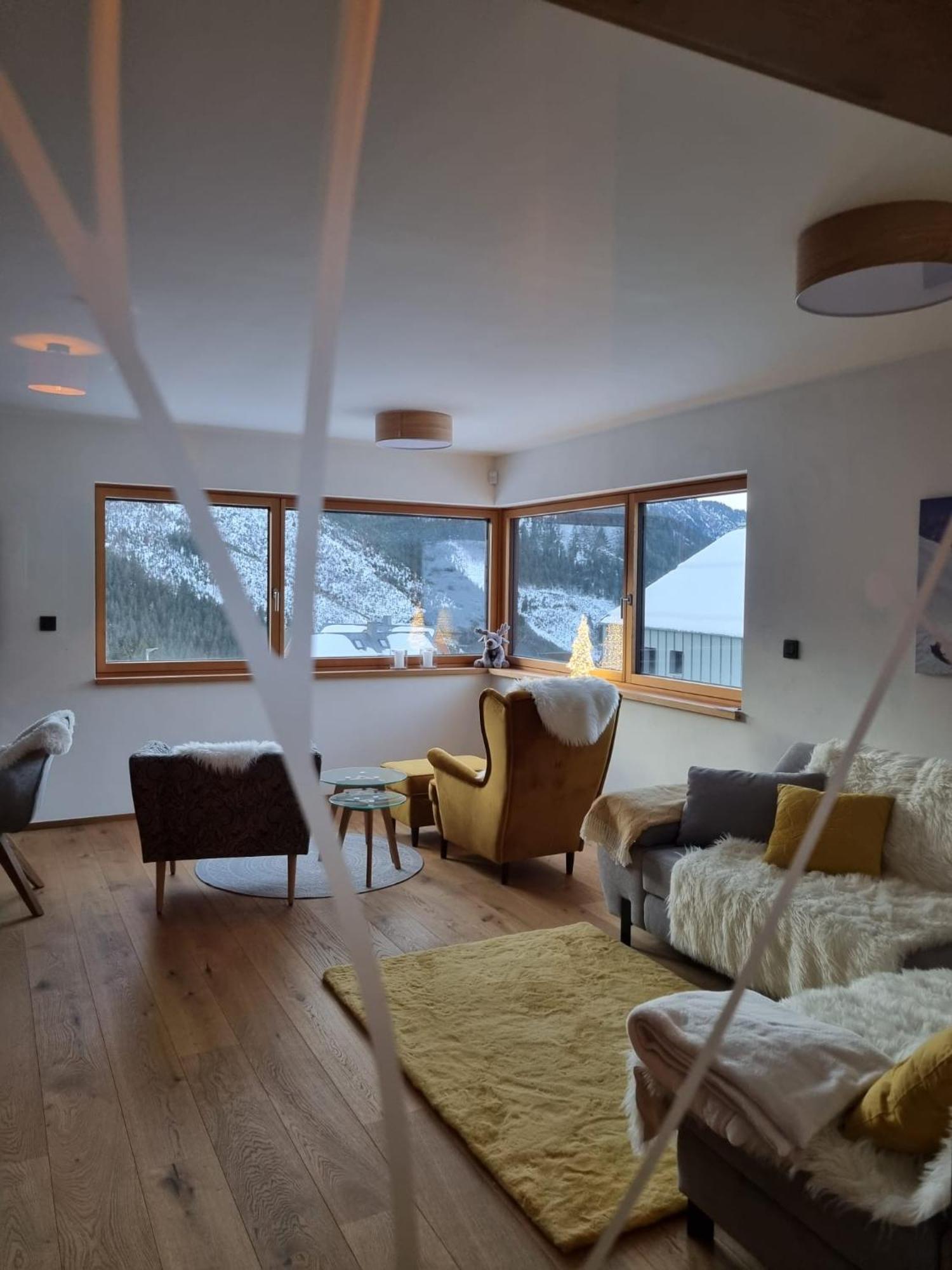 Lucky Chalet Jasna Luxury Apartment Demanovska Dolina Exterior photo