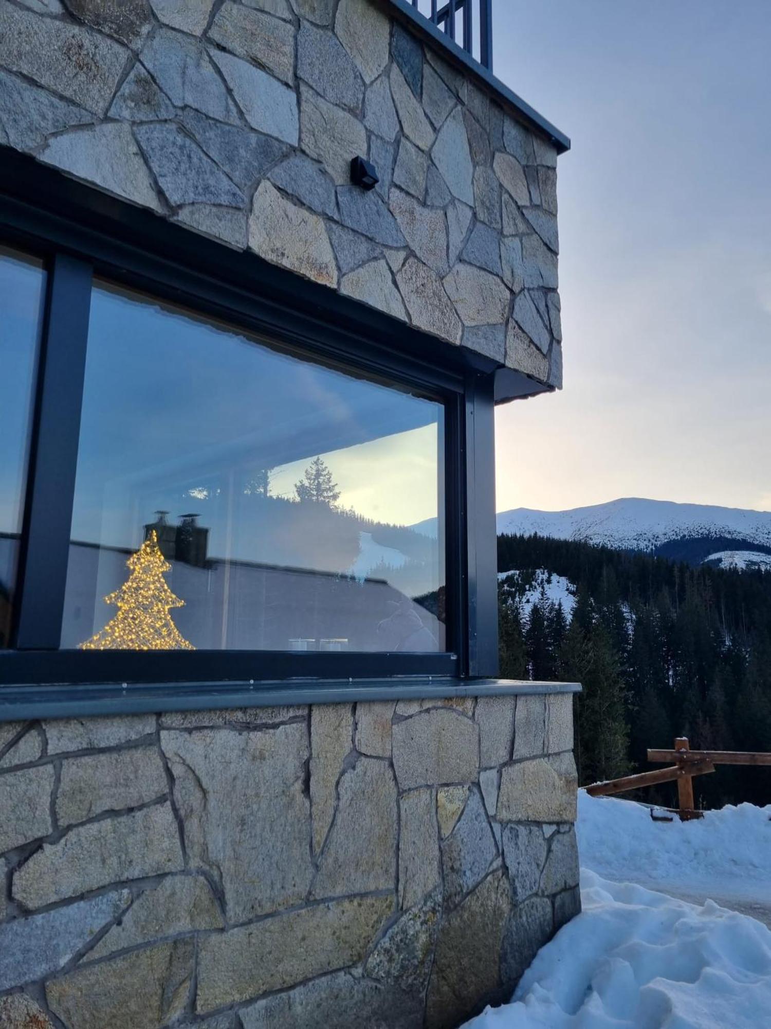 Lucky Chalet Jasna Luxury Apartment Demanovska Dolina Exterior photo