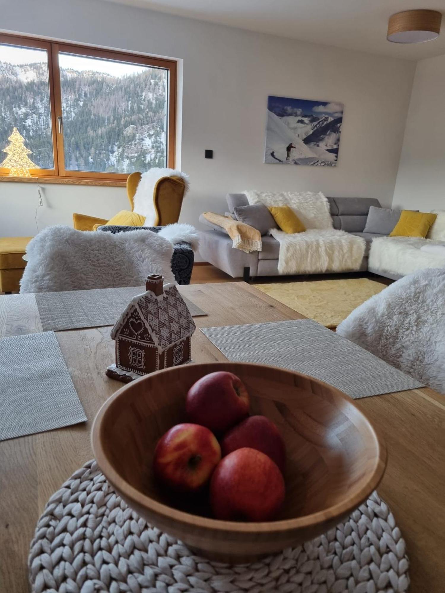 Lucky Chalet Jasna Luxury Apartment Demanovska Dolina Exterior photo