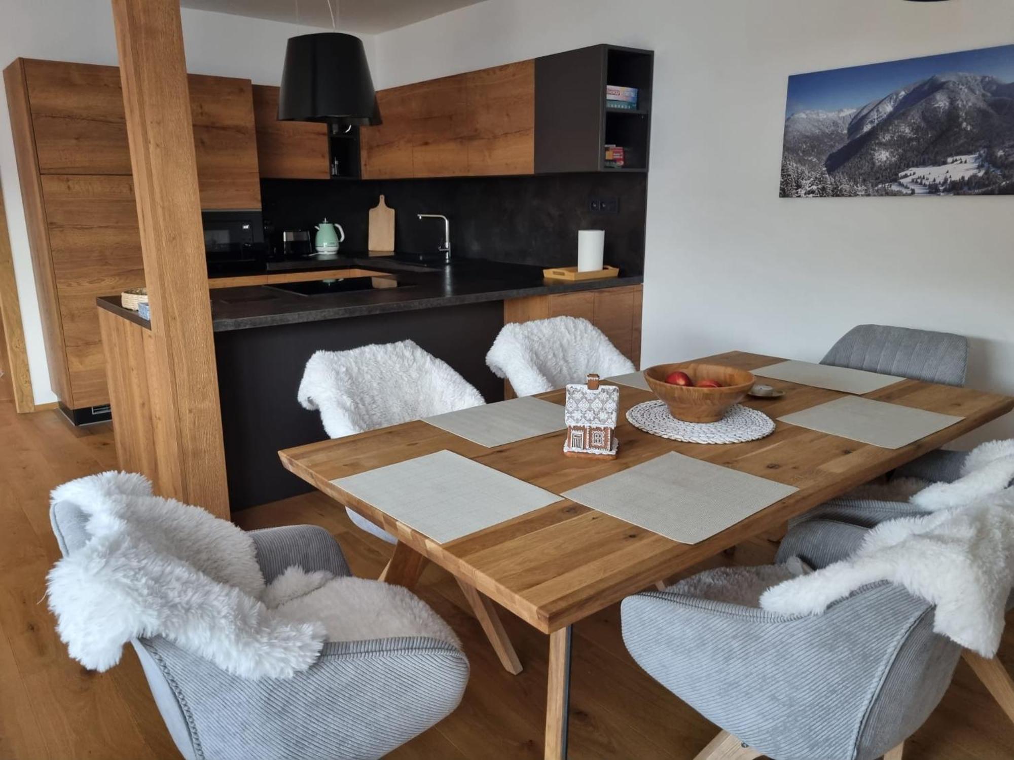 Lucky Chalet Jasna Luxury Apartment Demanovska Dolina Exterior photo