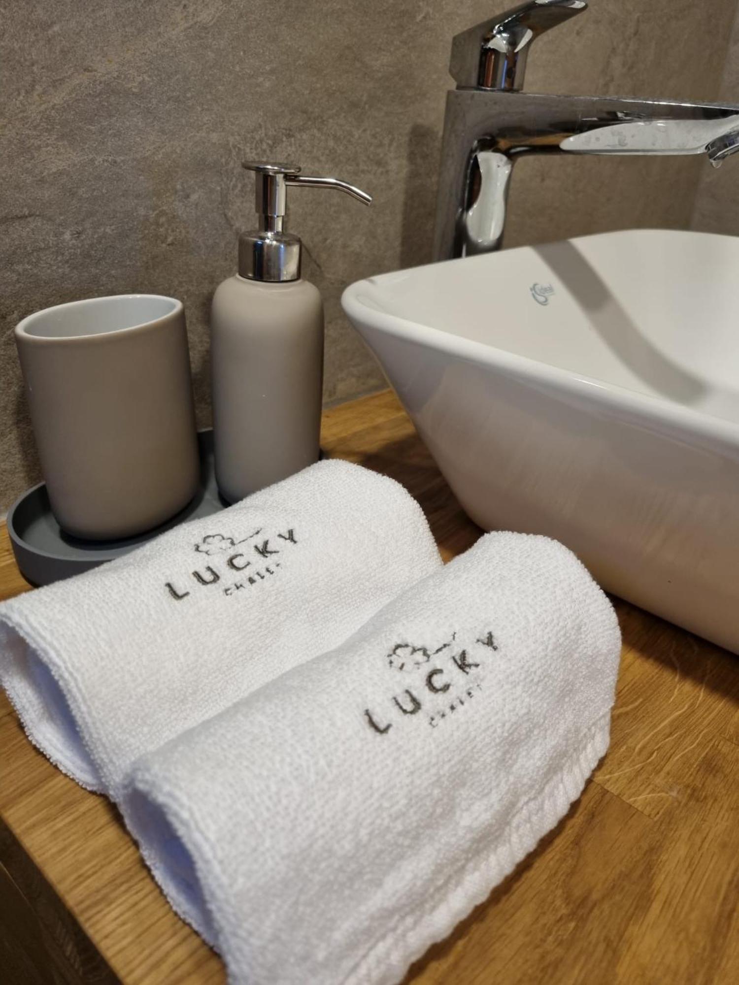 Lucky Chalet Jasna Luxury Apartment Demanovska Dolina Exterior photo