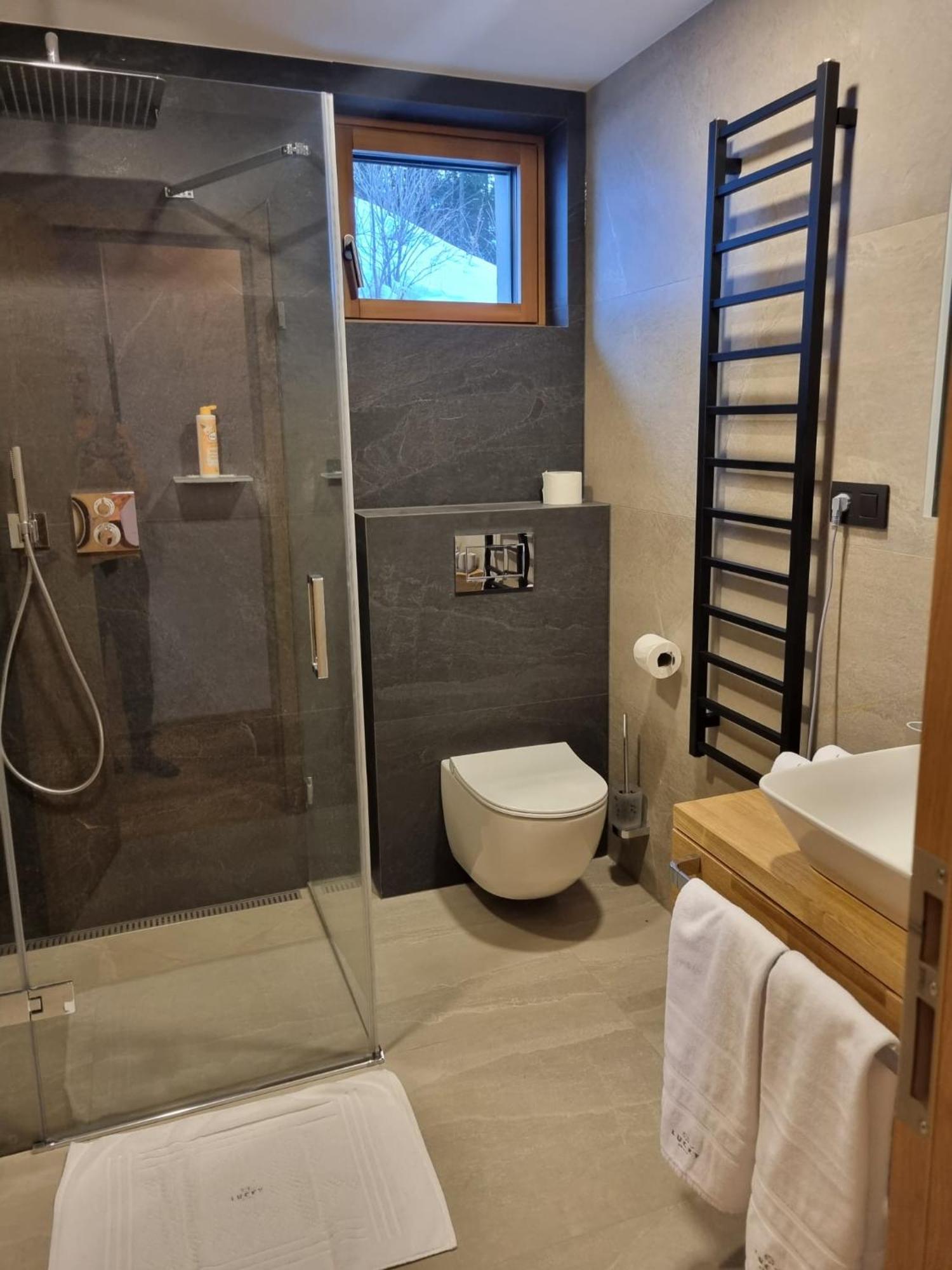 Lucky Chalet Jasna Luxury Apartment Demanovska Dolina Exterior photo