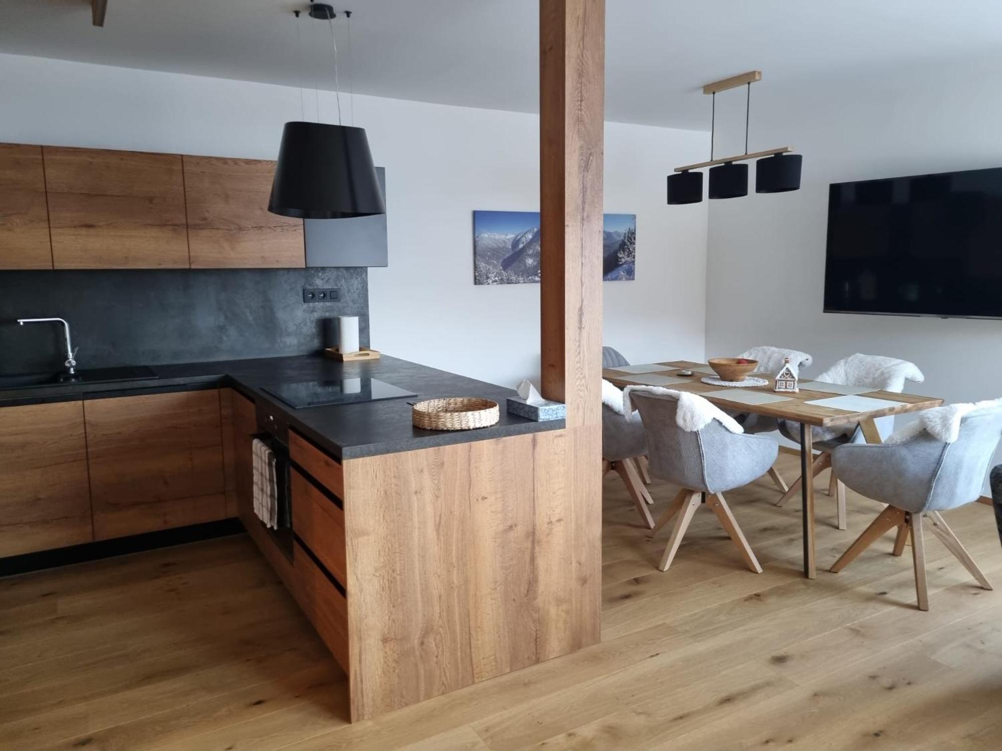 Lucky Chalet Jasna Luxury Apartment Demanovska Dolina Exterior photo