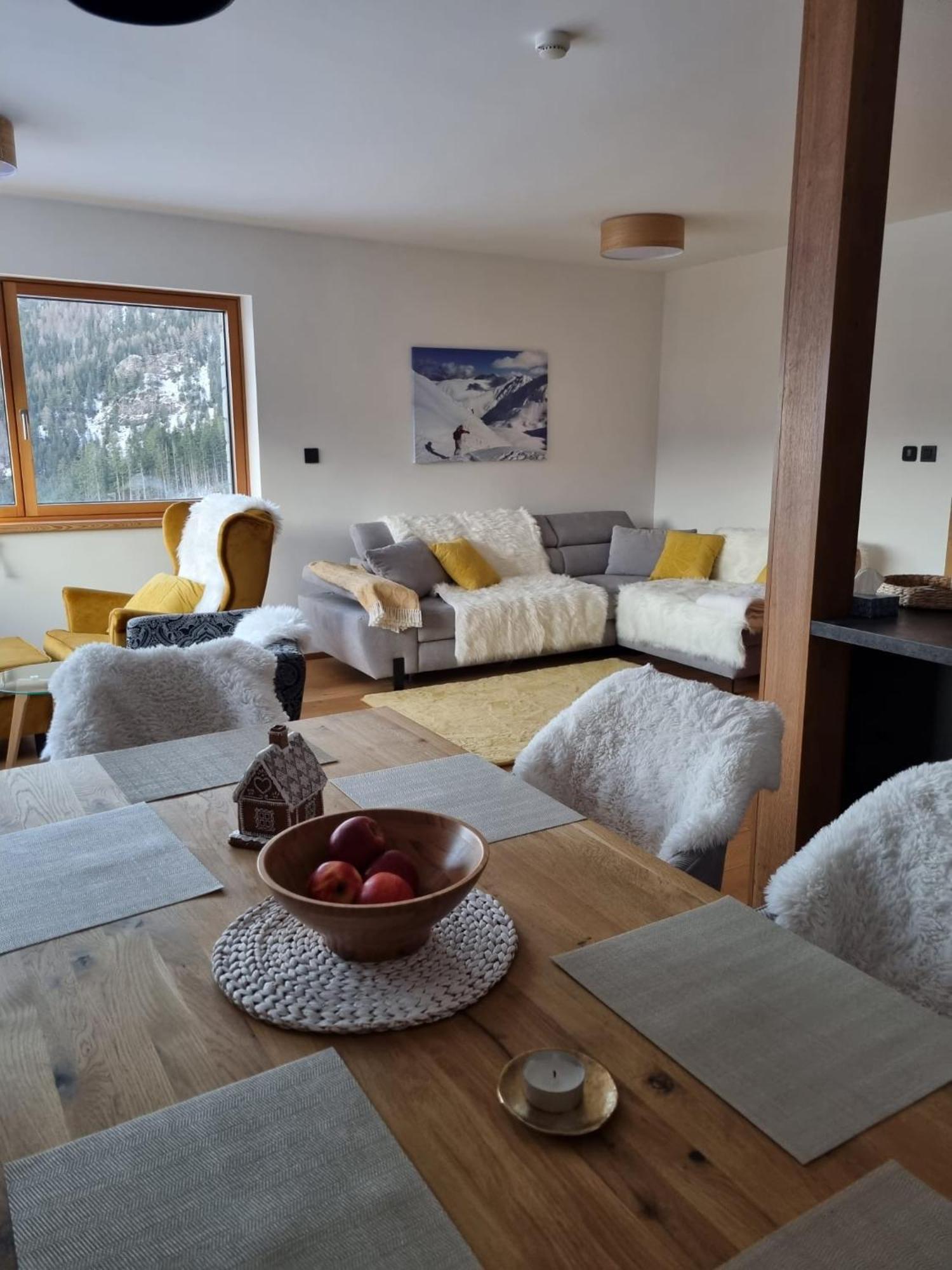 Lucky Chalet Jasna Luxury Apartment Demanovska Dolina Exterior photo