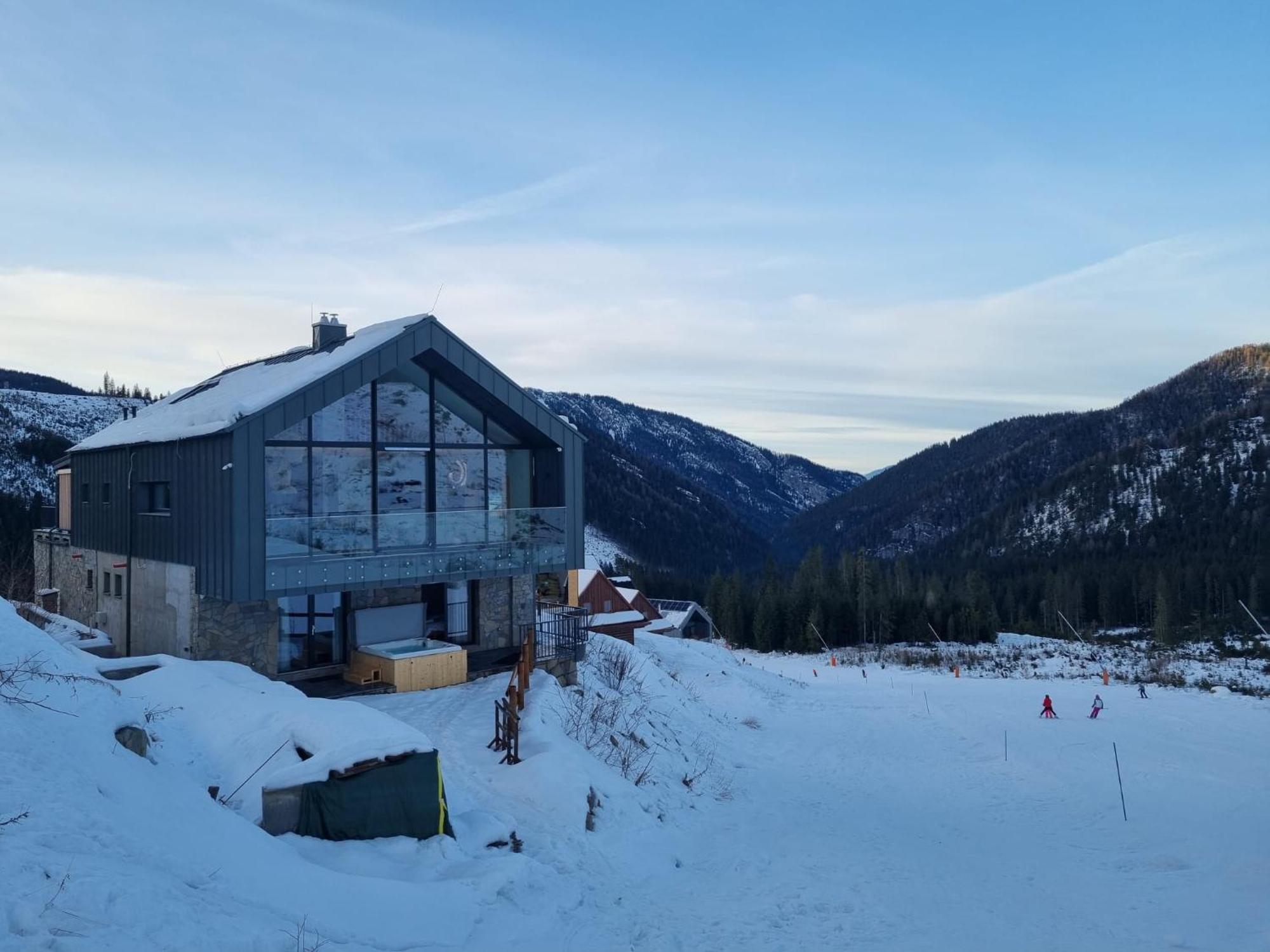 Lucky Chalet Jasna Luxury Apartment Demanovska Dolina Exterior photo