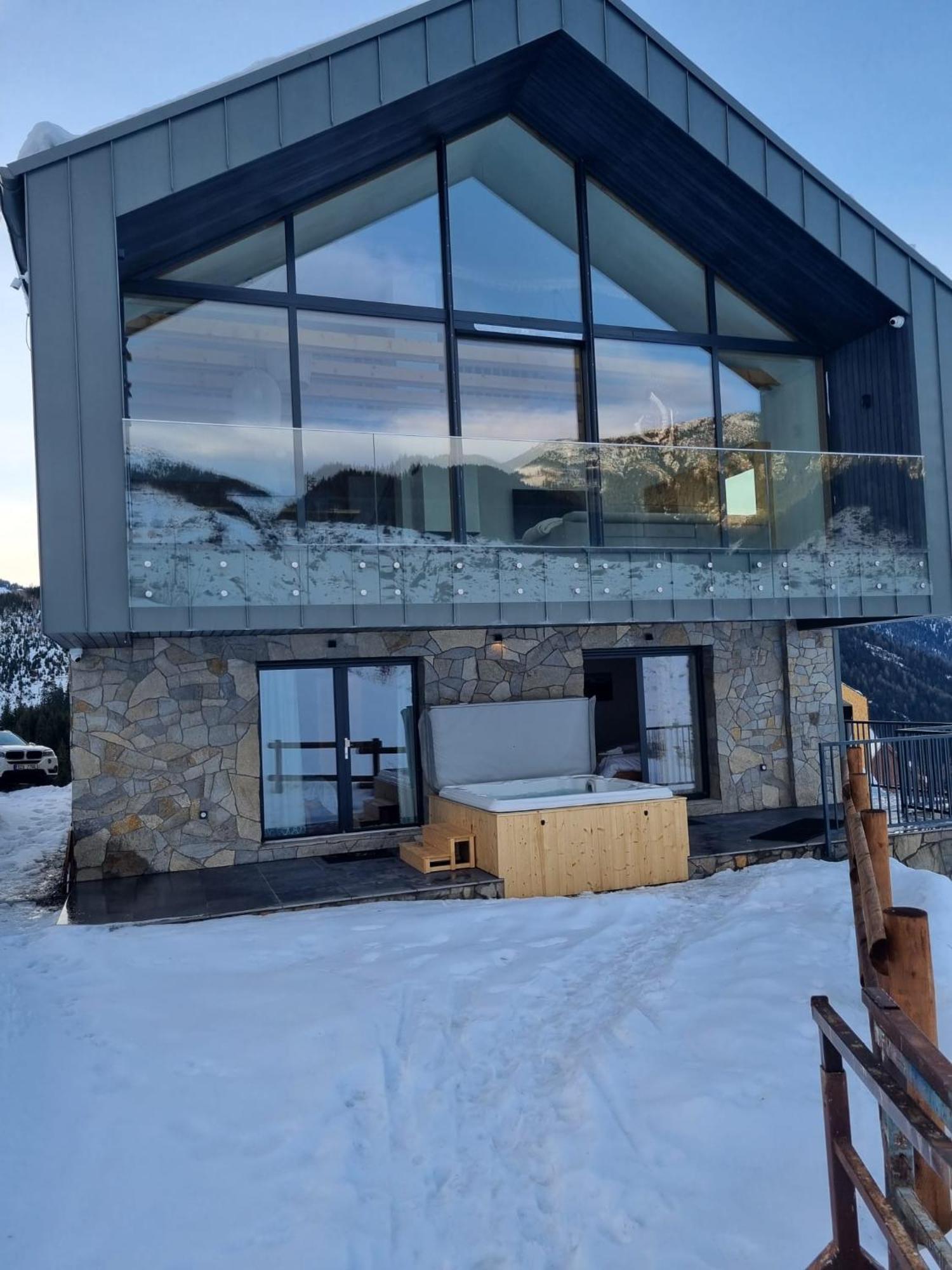 Lucky Chalet Jasna Luxury Apartment Demanovska Dolina Exterior photo