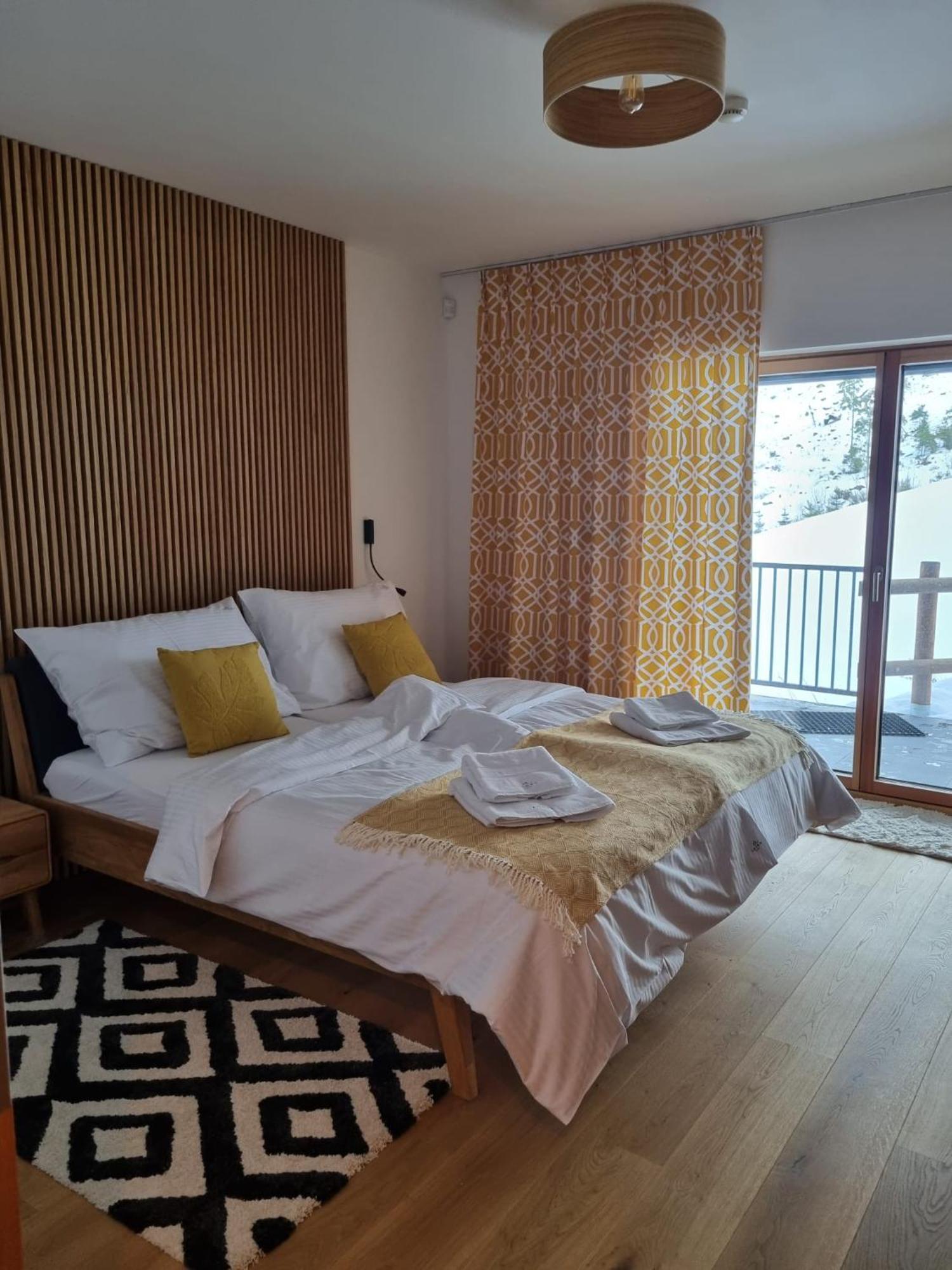 Lucky Chalet Jasna Luxury Apartment Demanovska Dolina Exterior photo