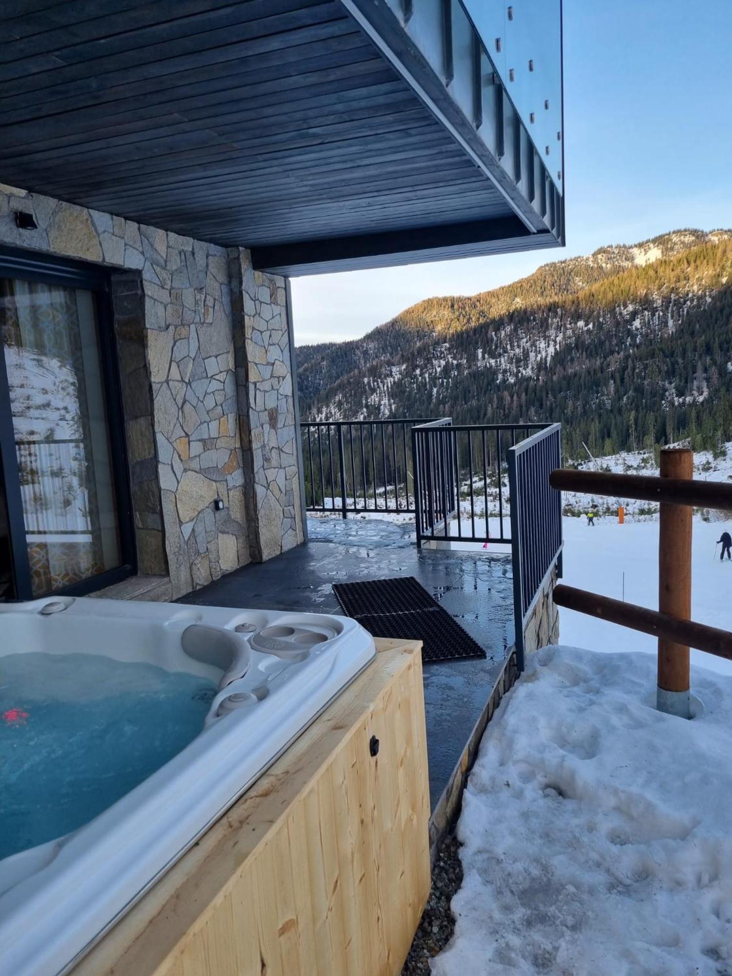 Lucky Chalet Jasna Luxury Apartment Demanovska Dolina Exterior photo