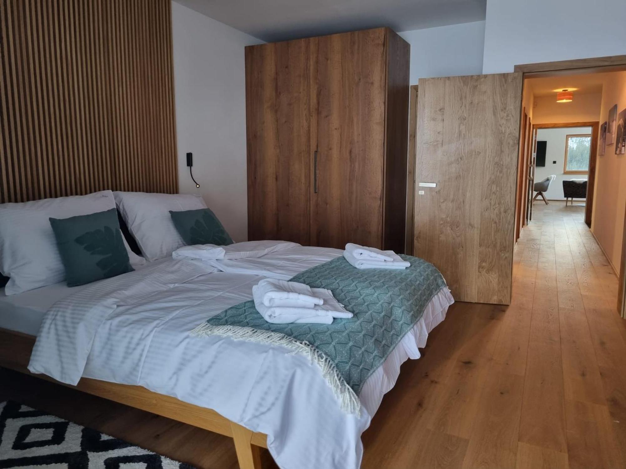 Lucky Chalet Jasna Luxury Apartment Demanovska Dolina Exterior photo