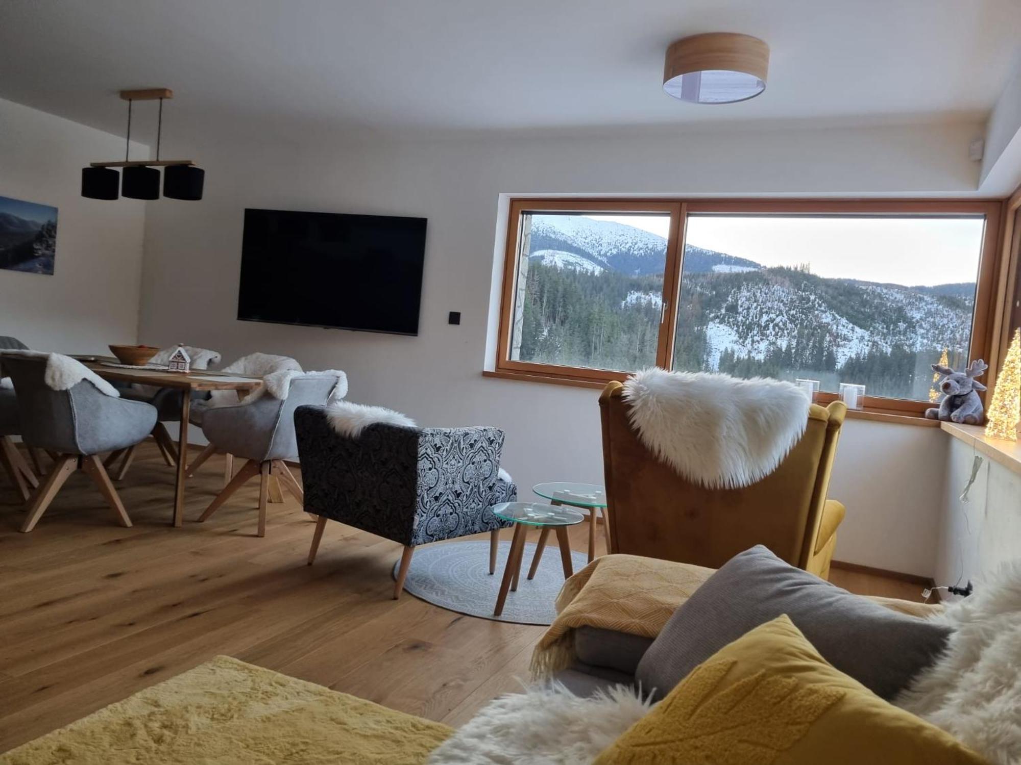 Lucky Chalet Jasna Luxury Apartment Demanovska Dolina Exterior photo